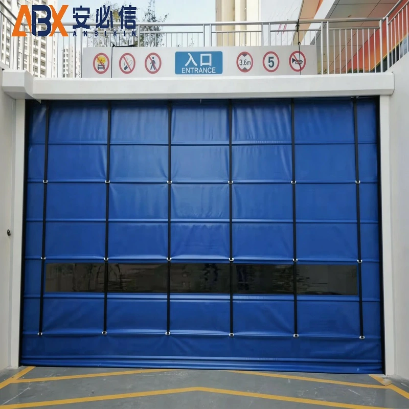 三门峡高速堆积门