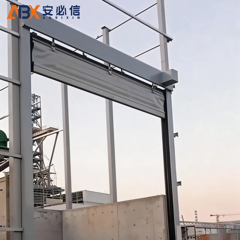 三门峡翻转式卸货平台