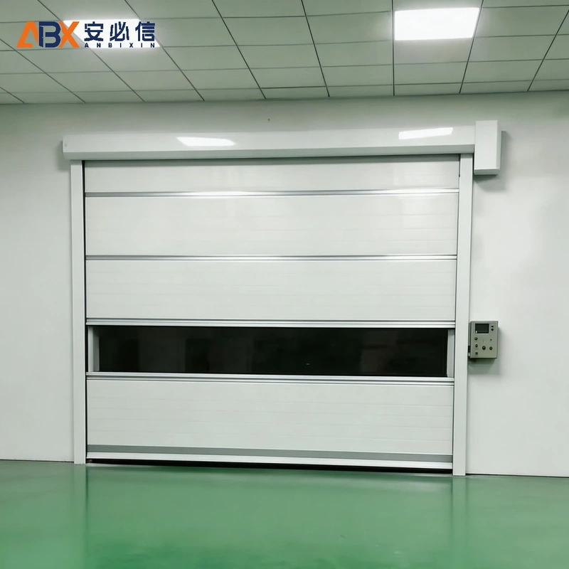 三门峡PVC快速门