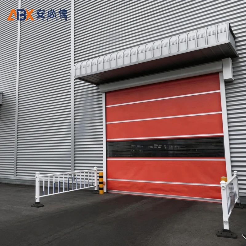 三门峡工业快速门